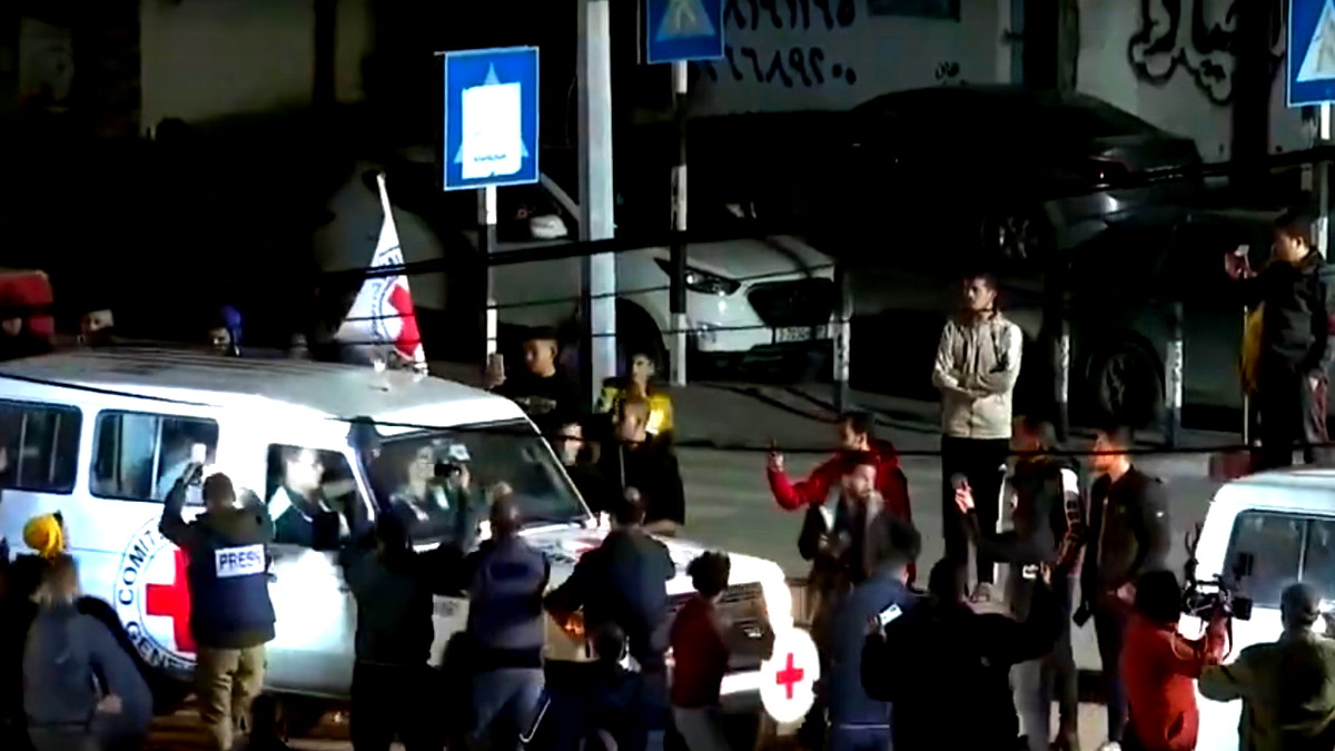 الخارجية القطرية: وقف إطلاق النار في غزة سيبدأ الساعة 8:30 صباح الأحد بالتوقيت المحلي