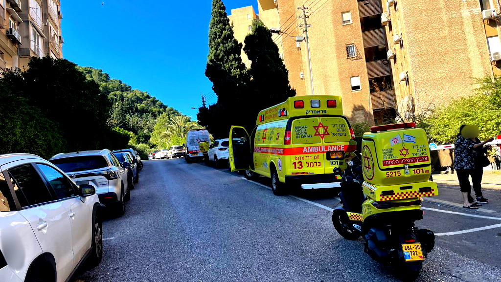 مصرع عامل إثر تعرضه لصعقة كهربائية في حيفا