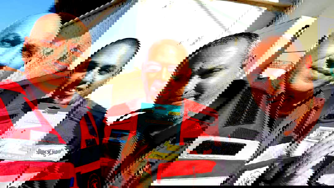 تركيب مئات من أجهزة كاشف الدخان في بيوت المسنين