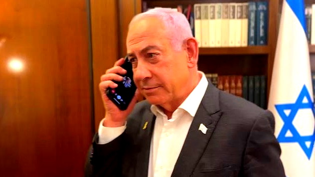 نتنياهو: سنعيد الجميع من غزة ونحقق كافة أهداف الحرب