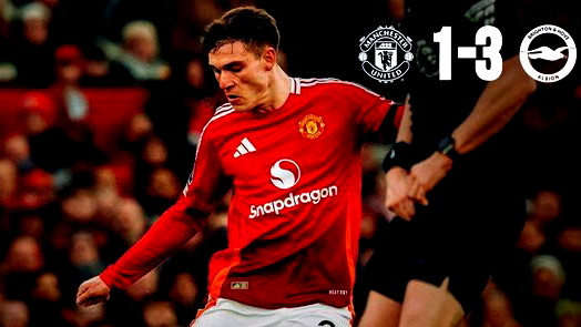 بخطأ أونانا.. برايتون يُعيد الشك لمانشستر يونايتد مع أموريم