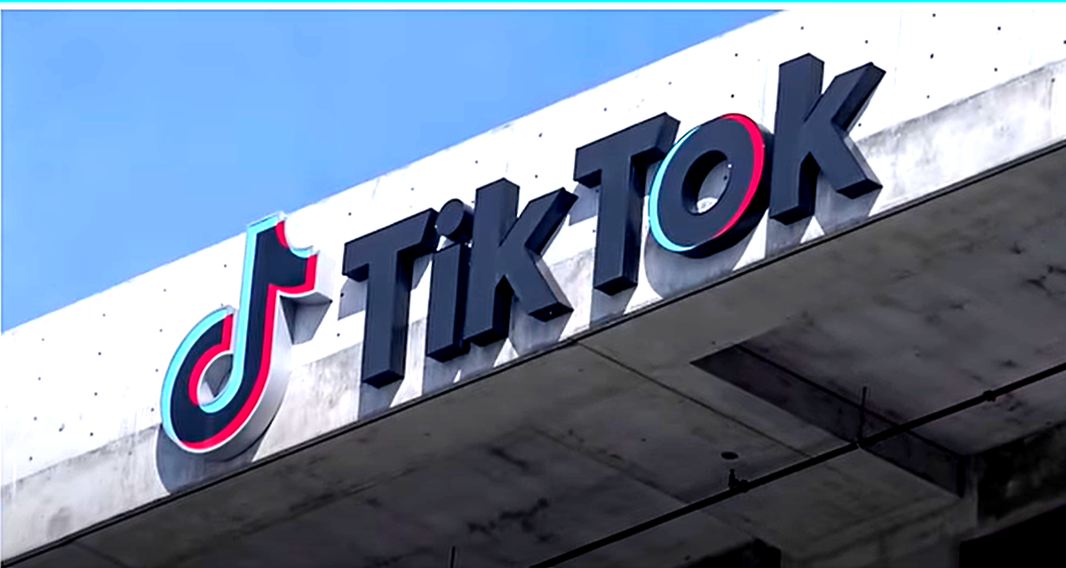 "تيك توك" يستأنف العمل في الولايات المتحدة ويشكر الرئيس ترامب 