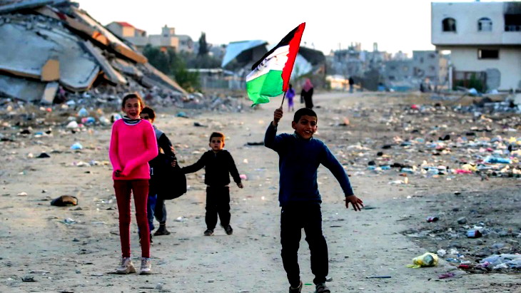 رسميًا - قائمة المخطوفين وصلت لاسرائيل والصفقة تدخل حيز التنفيذ