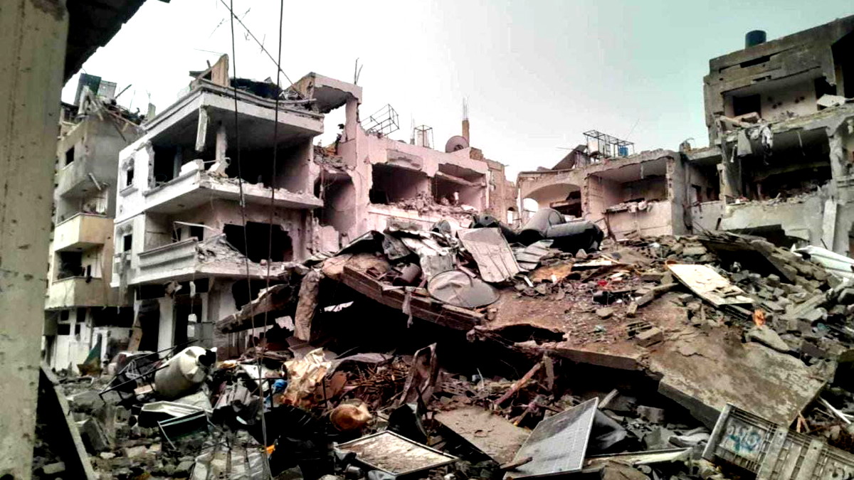 الدفاع المدني في غزة: نواصل البحث عن جثامين أكثر من 10 آلاف شخص تحت الأنقاض