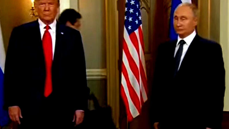 بوتين بهنئ نظيره الأميركي ترامب ويؤكد انفتاح موسكو على الحوار بشأن أوكرانيا