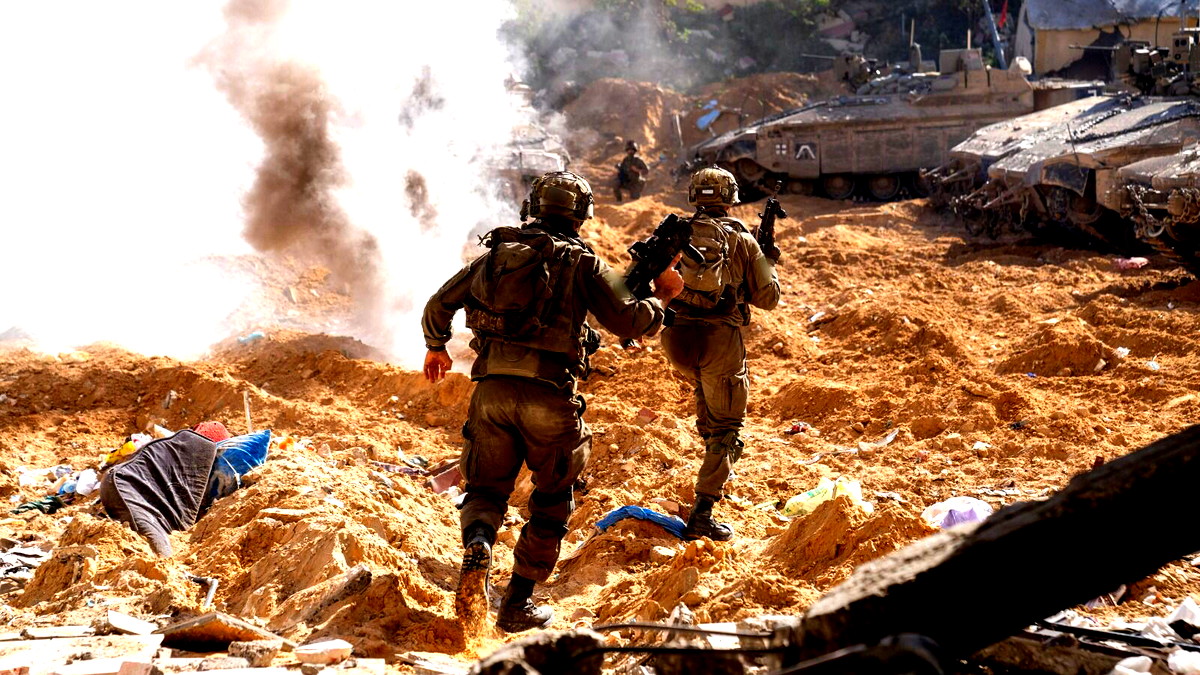 شكوى جديدة ضد جندي إسرائيلي يقيم في برشلونة بتهمة مشاركته في الحرب على غزة