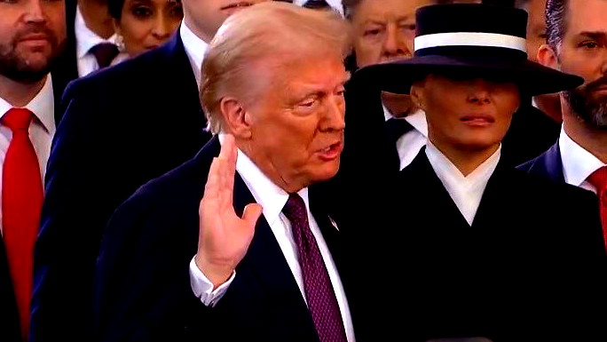 ترامب: العهد الذهبي للولايات المتحدة بدأ الآن