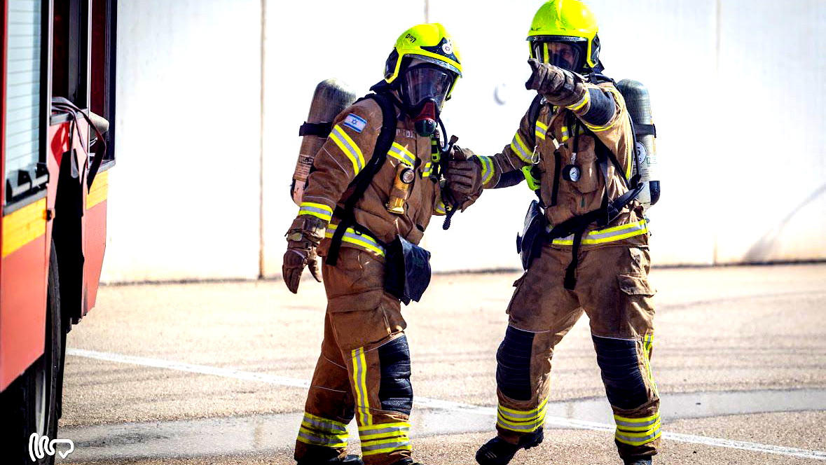 ام الفحم: اندلاع حريق داخل محل تجاري... 12 طاقم اطفاء وانقاذ عمل على اخماده