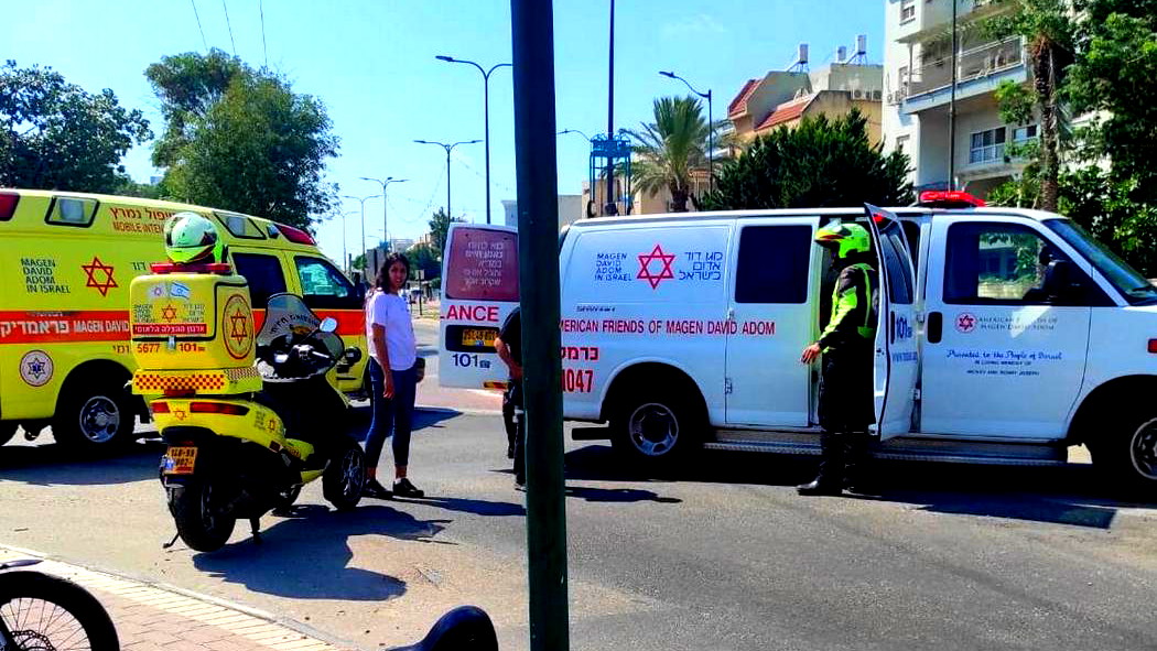 اصابة رجل (45 عامًا) بجراح خطيرة جراء شجار عنيف في اعبلين