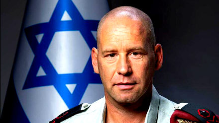 بعد استقالة رئيس الأركان - قائد القيادة الجنوبية اللواء يارون فينكلمان يقرر الاستقالة من منصبه 