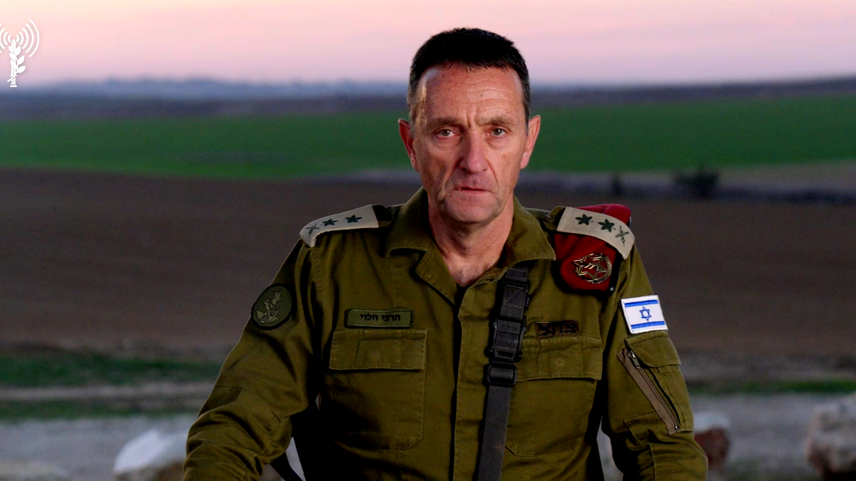 رئيس الأركان الإسرائيلي هرتسي هليفي: أتحمل مسؤولية الفشل في 7 أكتوبر وألتزم بالشفافية