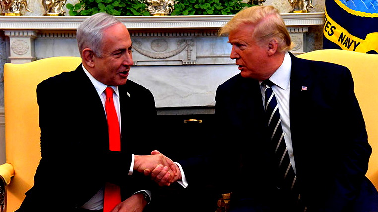هل سيدفع ترامب للتطبيع بين السعودية وإسرائيل؟ الرئيس الأمريكي يجيب ويتوقع الوقت