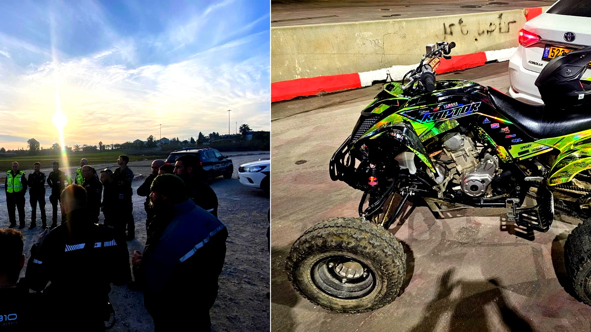 توثيق: ضبط دراجات نارية وسيارات معدلة تشكل خطر على المارة في اكسال ودبورية والشبلي