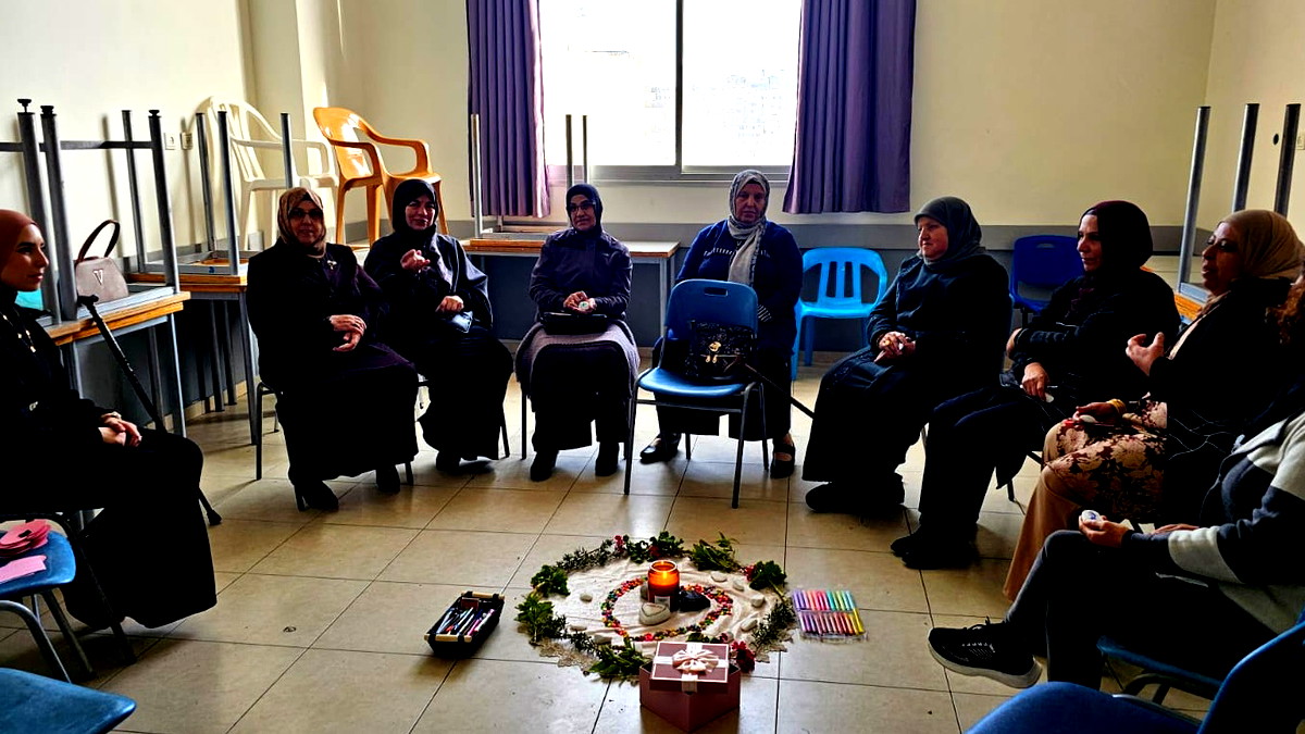 قسم الوالدية والأسرة المركز الجماهيري يختتم دورة "رحلة التوازن والتمكين" بنجاح كبير