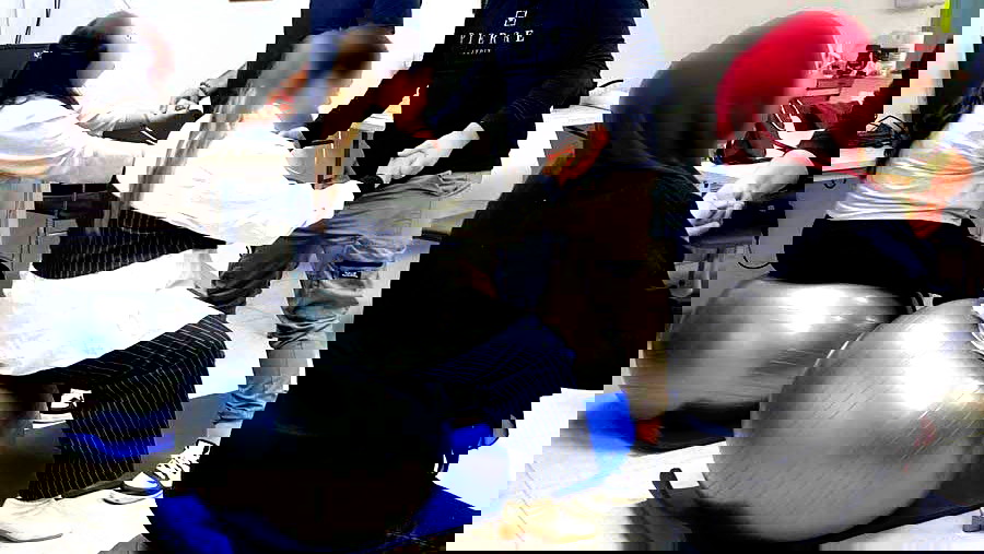 تحضير للولادة في مدينة طمرة لأول مرة: ورشة التحضير للولادة من قبل خدمات الصحة كلاليت