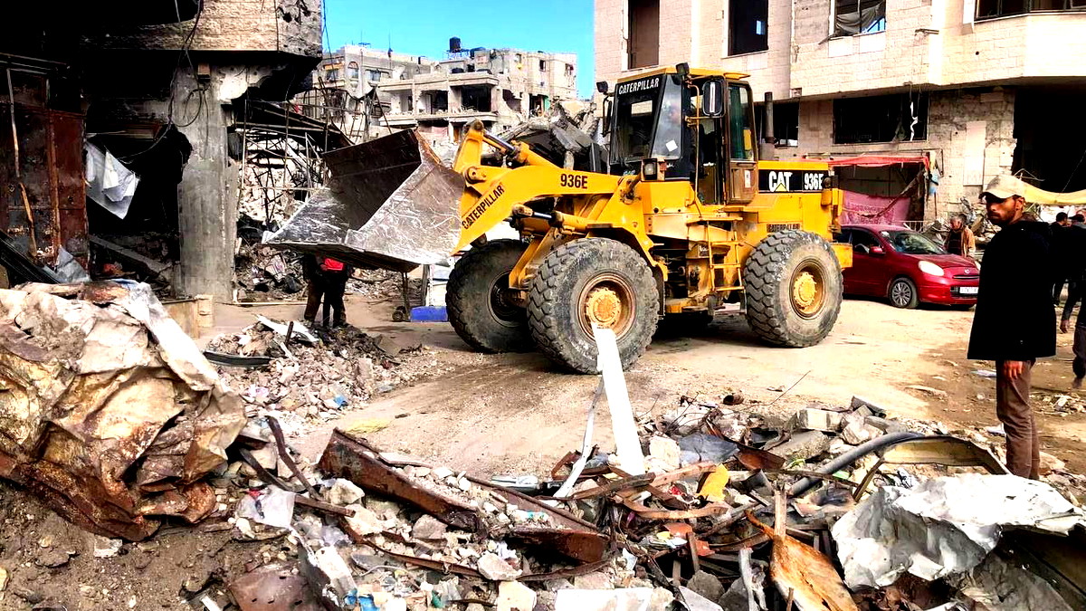 غزة والضفة الغربية: انتشال 162 جثمانًا لترتفع حصيلة الضحايا في القطاع إلى  47,272 ضحية... اقتحامات في الضفة وتعزيزات إلى جنين