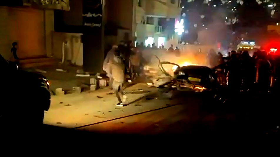 مصادر فلسطينية: قصف إسرائيلي يستهدف سيارة في قباطية جنوب جنين وأنباء عن قتلى وجرحى