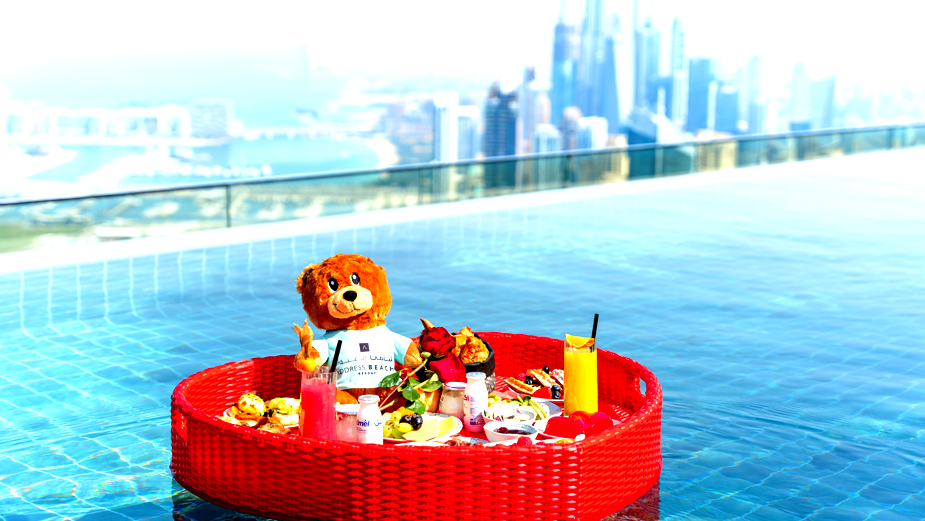 منتجع شاطئ العنوان يقدم مجموعة من التجارب الرومانسية بعيد الحب في فبراير