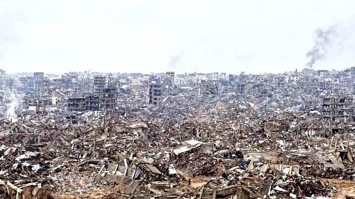 اليوم السادس لاتفاقية وقف إطلاق النار في غزة: تدمير منازل غرب مدينة رفح... تسليم أسماء أربع محتجزات