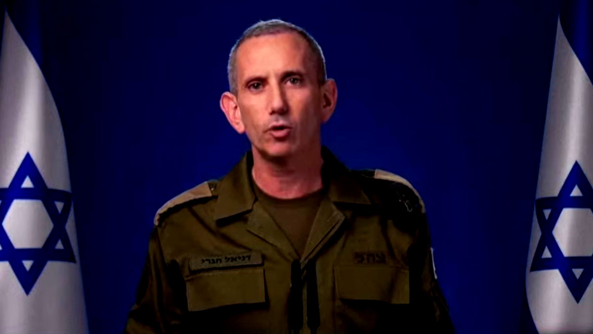 المتحدث باسم الجيش الإسرائيلي: حماس لم تلتزم بالاتفاق وسنعمل على إعادة المختطفين