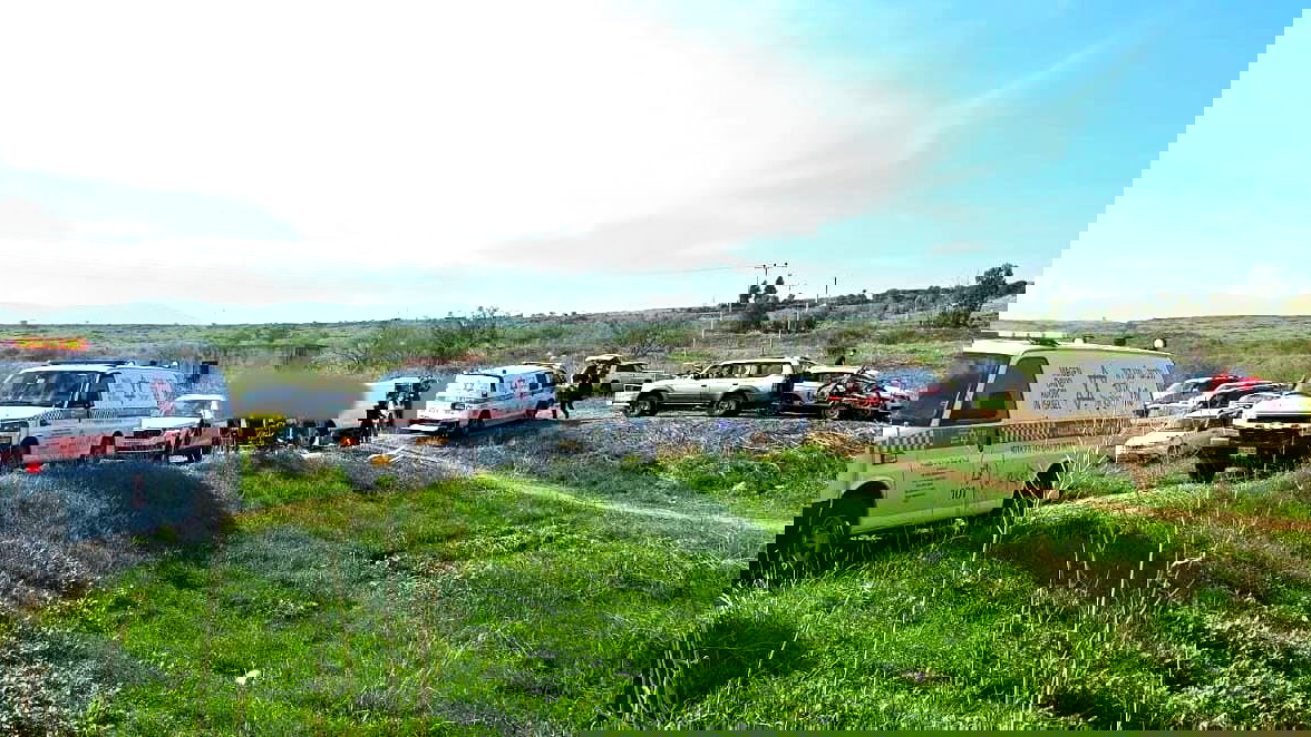 إصابة فتى (9 سنوات) بجراح حرجة أثناء ركوبه دراجة نارية في منطقة مفتوحة بالقرب من بيسان 