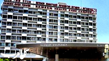 إصابة متوسطة لعامل (25 عامًا) سقط عن سقالة في مدينة حيفا 