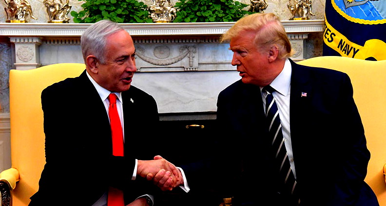 ترامب يلغي قرار بايدن.. ويسمح بإرسال قنابل ثقيلة لإسرائيل 