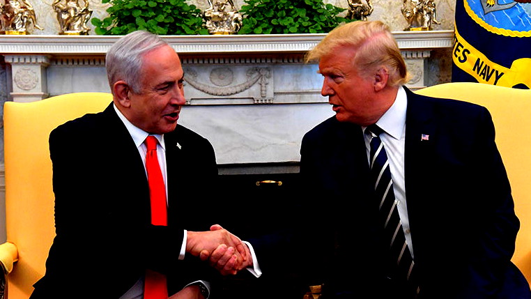 ترامب يلغي قرار بايدن.. ويسمح بإرسال قنابل ثقيلة لإسرائيل