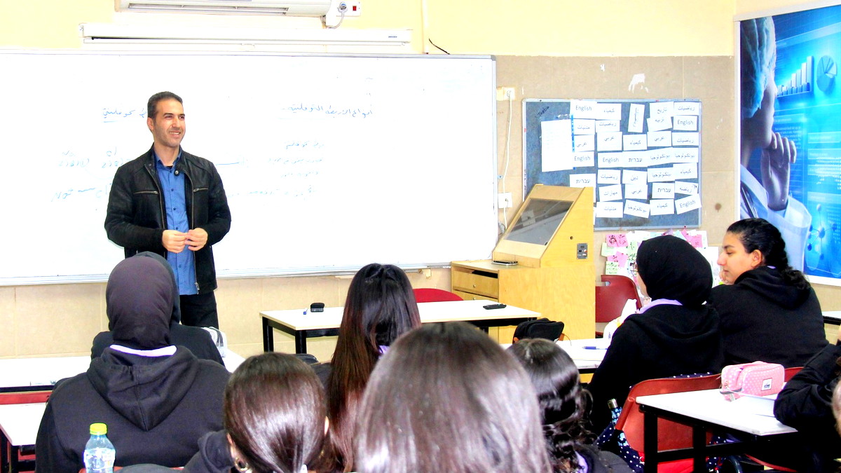 "الاهليّة" ام الفحم تحيي ذكرى الاسراء والمعراج