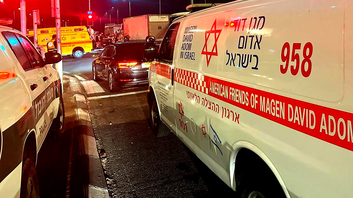 الناصرة: اصابة شاب بجراح متوسطة اثر تعرضه لاطلاق نار قرب منطقة العين