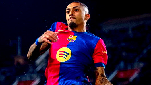 برشلونة يُمزق فالنسيا بسباعية ويستعيد ثقته في الليغا