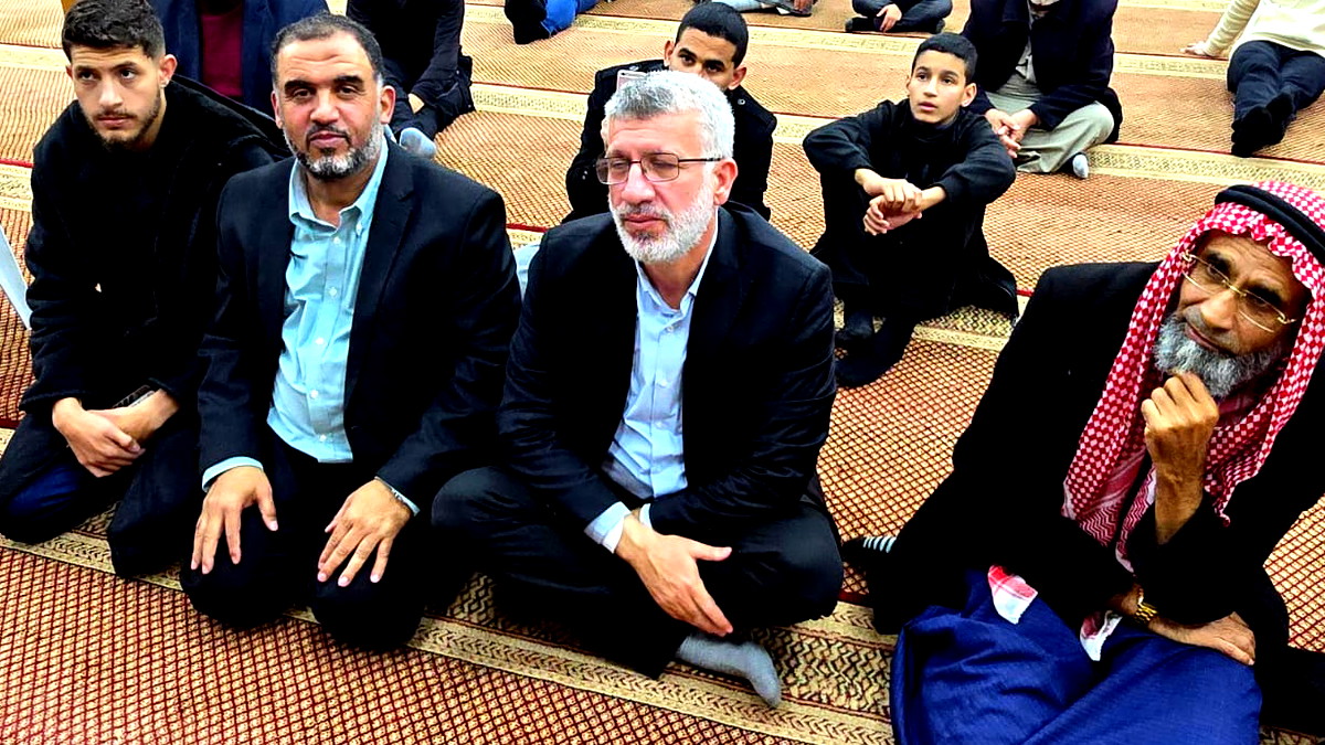 مشاركة واسعة في احتفال ذكرى الاسراء والمعراج في مدينة رهط