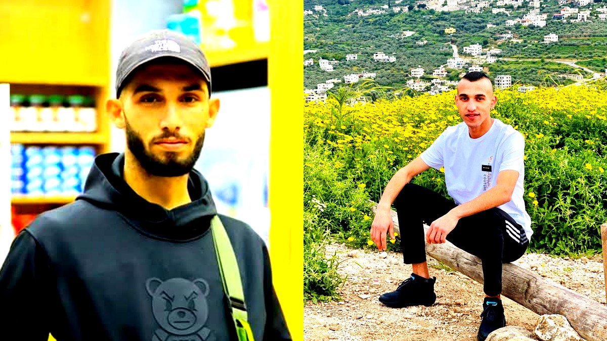 قصف سيارة في مخيم نور شمس... مقتل شابين احدهما قائد كتائب القسام في مخيم طولكرم