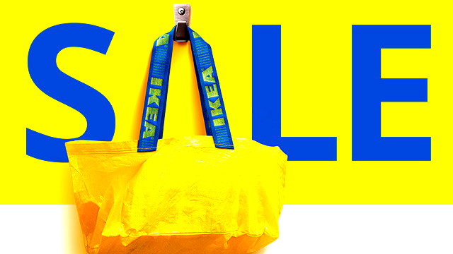  أيّام أخيرة لـ IKEA SALE 