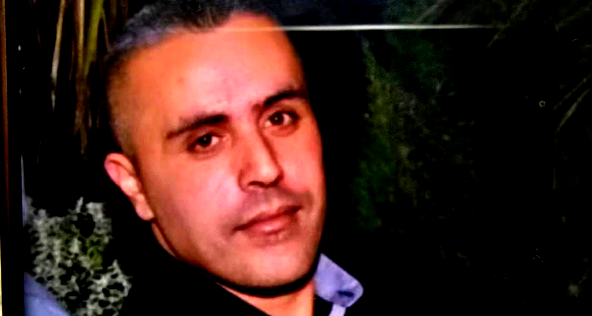 مصمص: وفاة الشاب علاء ابراهيم عبد الحفيظ (ابو نزيه) إثر نوبة قلبية ألمت به 