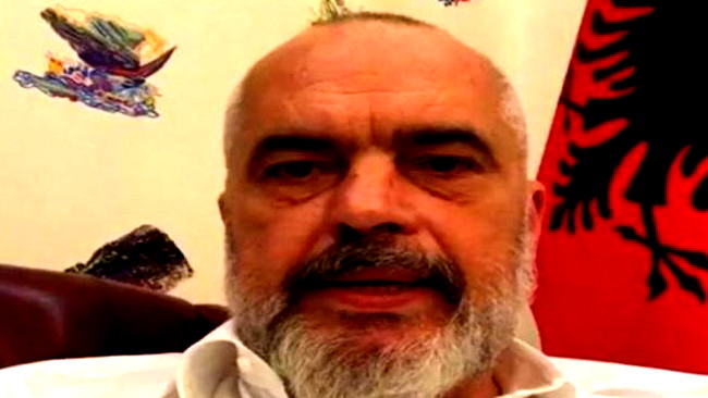 رئيس وزراء ألبانيا ردا على مزاعم إسرائيلية: لسنا دولة في الشرق الأوسط ولن نستضيف 100 ألف لاجئ من غزة