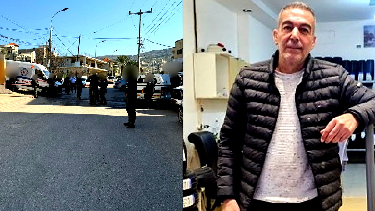 كفركنا: مقتل خالد دهامشة وإصابة آخر بجروح خطيرة في حادثة إطلاق نار داخل محله