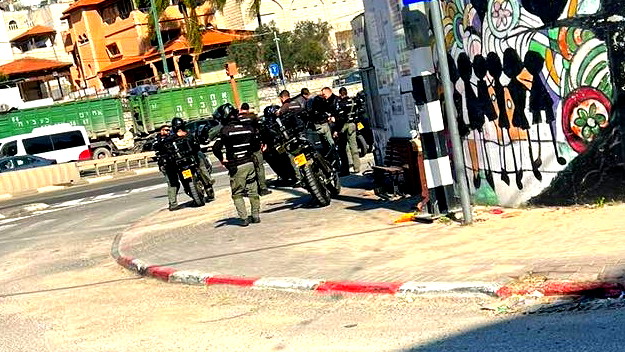 بلدية ام الفحم: نحن مع فرض القانون، لكن ضد إذلال وإهانة المواطنين