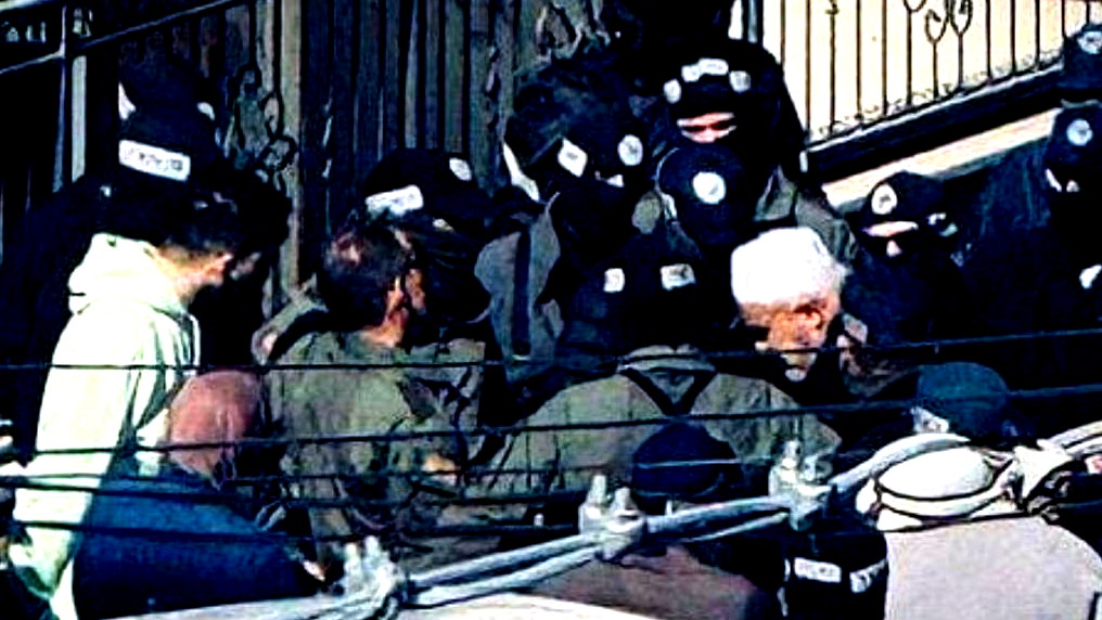 اطلاق سراح الشيخ رائد صلاح بعد التحقيق معه واقتحام مكتبه في ام الفحم