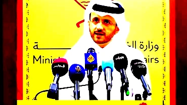 الخارجية القطرية: تم التوصل لاتفاق الإفراج عن أربيل يهود قبل الجمعة