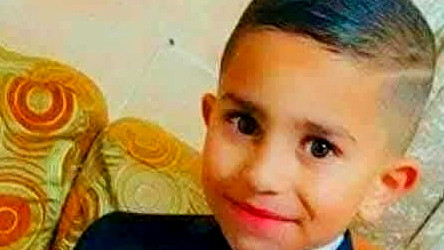 القدس: مصرع الطفل عبد الرحمن تامر راشد من بيت حنينا بحادث دهس 