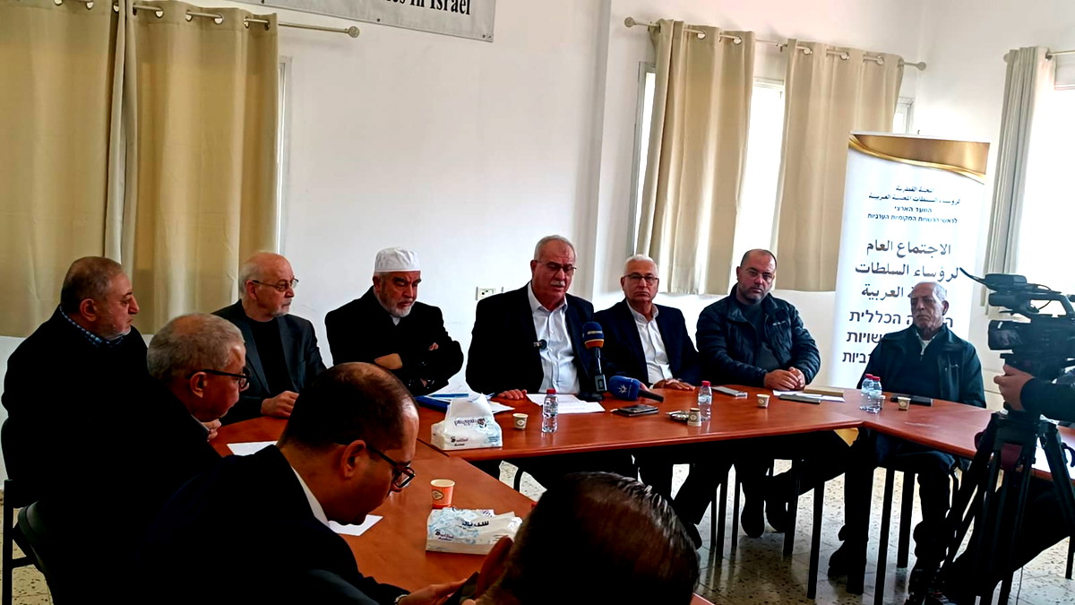 المتابعة تقر مسارين قضائي وشعبي ضد القرار الاستبدادي لحظر لجان إفشاء السلام