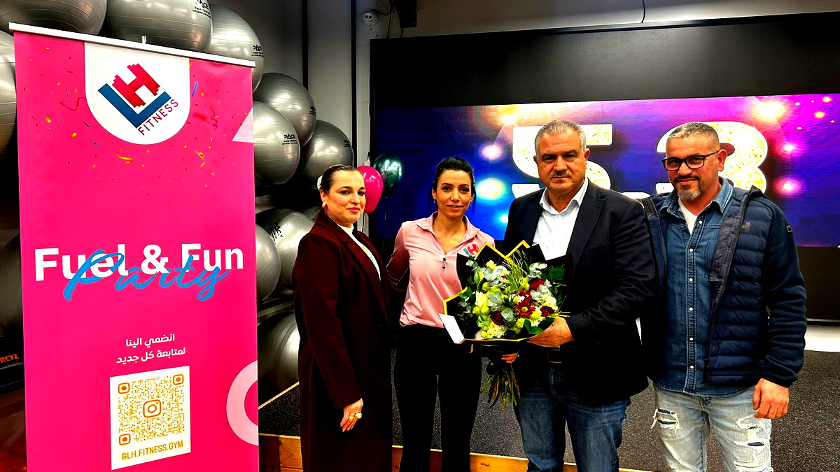 "شحن طاقات وفرح"... أمسية رياضية ناجحة في عبلين تحت رعاية مجلس عبلين