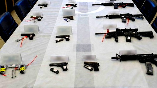 السّجن لمدّة 18 عامًا ونصف العام وغرامة ماليّة بقيمة 150,000 شيكل على شاب من الجنوب بعد إدانته بالإتجار بالأسلحة والمخدّرات