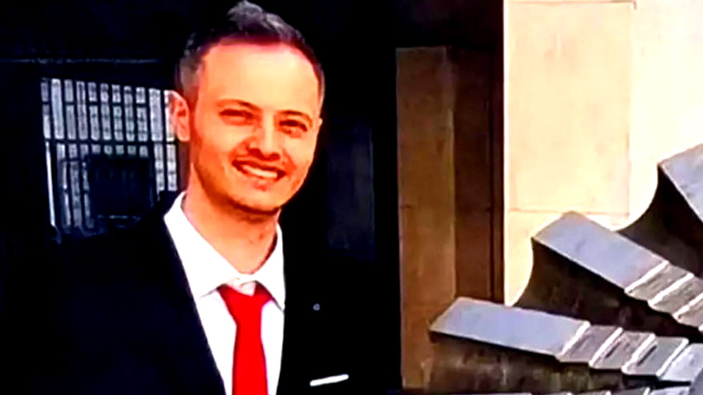 سمح بالنشر: الشاب ميخائيل سمارة (27 عامًا) من كفرياسيف قتل اثر سقوط صاروخ جو- جو موجه نحو طائرة مسيرة