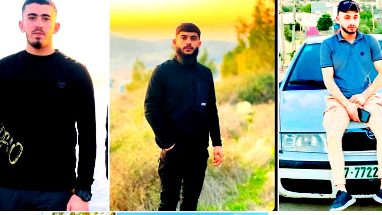 مصادر فلسطينية: ارتقاء 10 شبان في بلدة طمون جنوب طوباس- الجيش الاسرائيلي: قصفنا خلية مسلحة