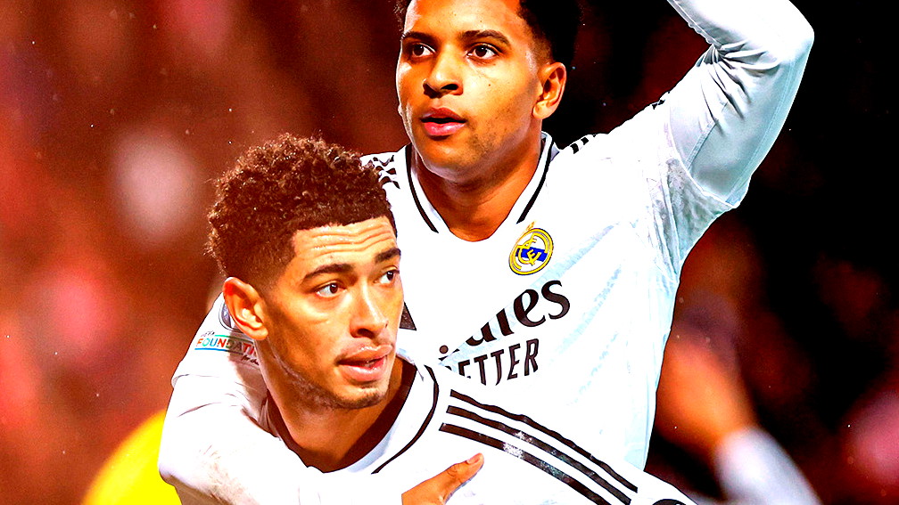 ريال مدريد يهزم ستاد بريست ويؤكد تأهله للملحق في دوري أبطال أوروبا