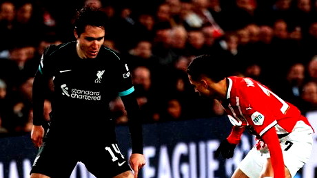 ليفربول يسقط بثلاثية أمام آيندهوفن ويستمر في صدارة المجموعة بدوري الأبطال