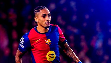 أتالانتا يُفسد تصدر برشلونة لدوري الأبطال ويجبره على التعادل