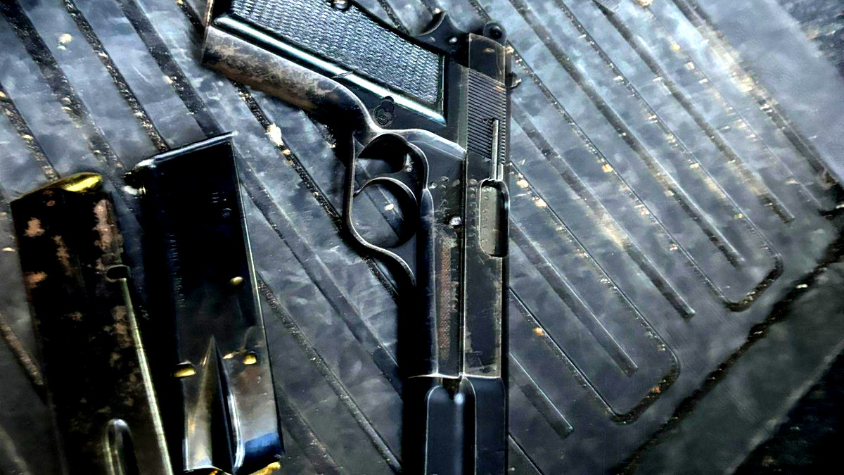 كفركنا: اعتقال 15 شخصًا بشبهة حيازة اسلحة وعبوات ناسفة جاهزة للاستخدام